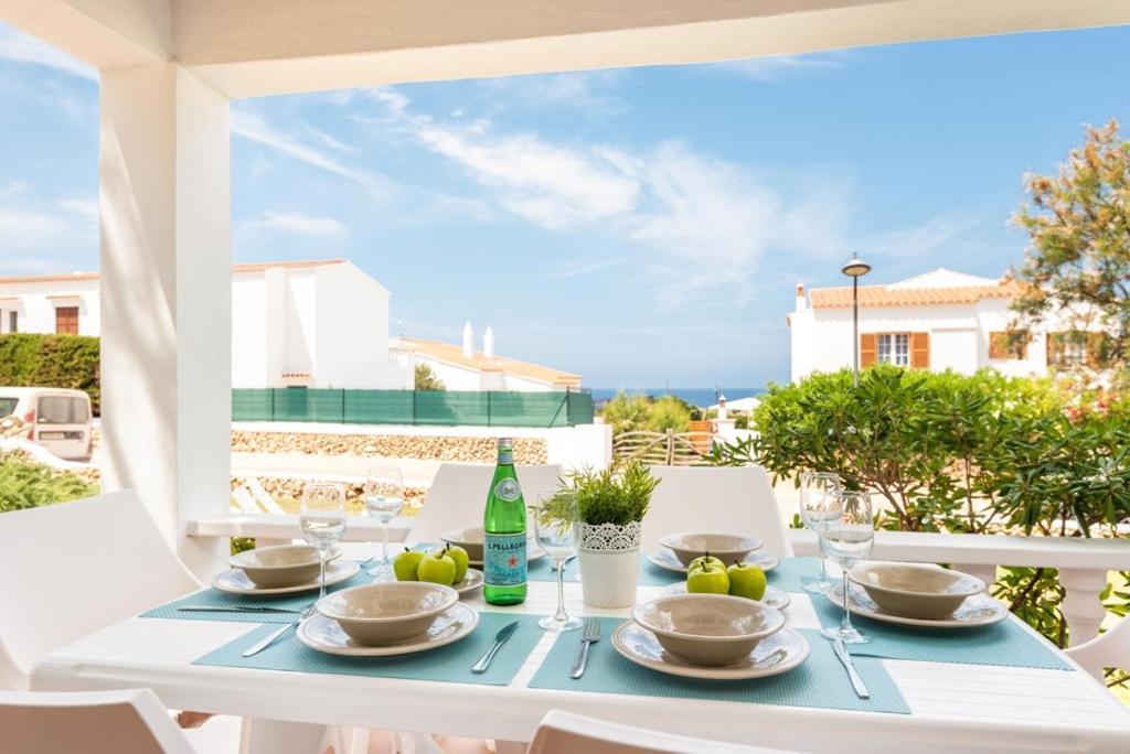 Arenal Jardin 56-2 - Arenal Den Castell Apartment Arenal d'en Castell Ngoại thất bức ảnh
