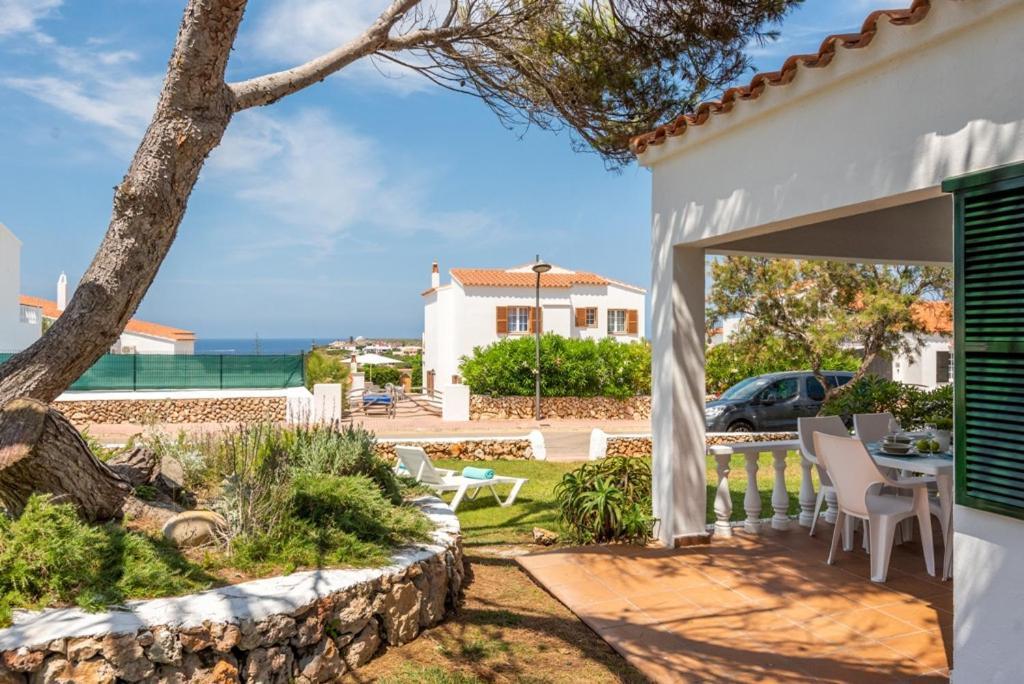 Arenal Jardin 56-2 - Arenal Den Castell Apartment Arenal d'en Castell Ngoại thất bức ảnh