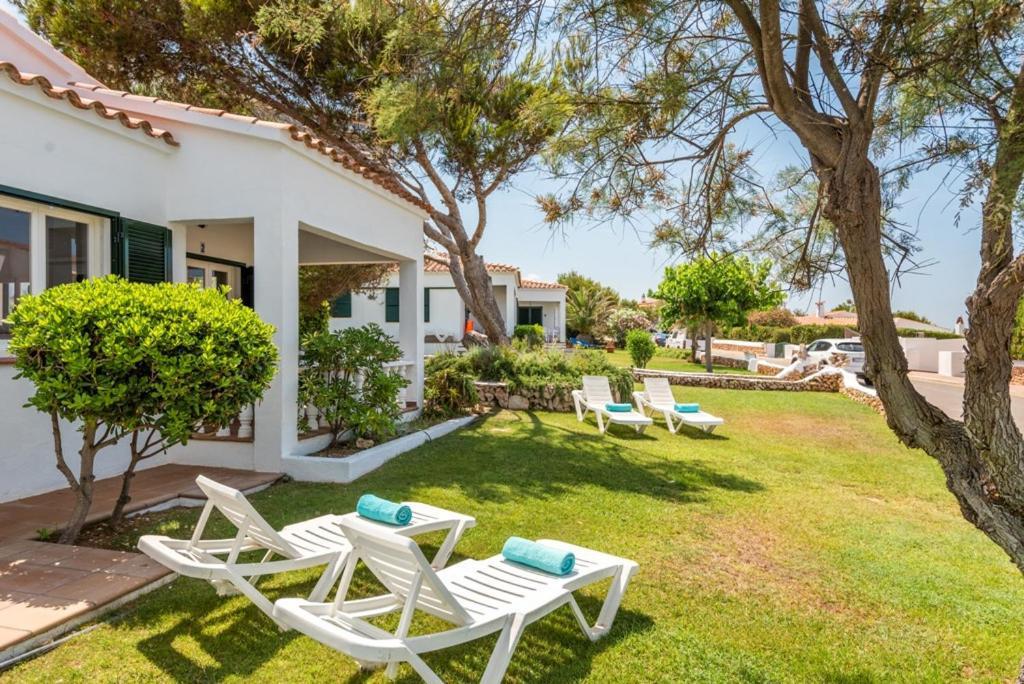 Arenal Jardin 56-2 - Arenal Den Castell Apartment Arenal d'en Castell Ngoại thất bức ảnh