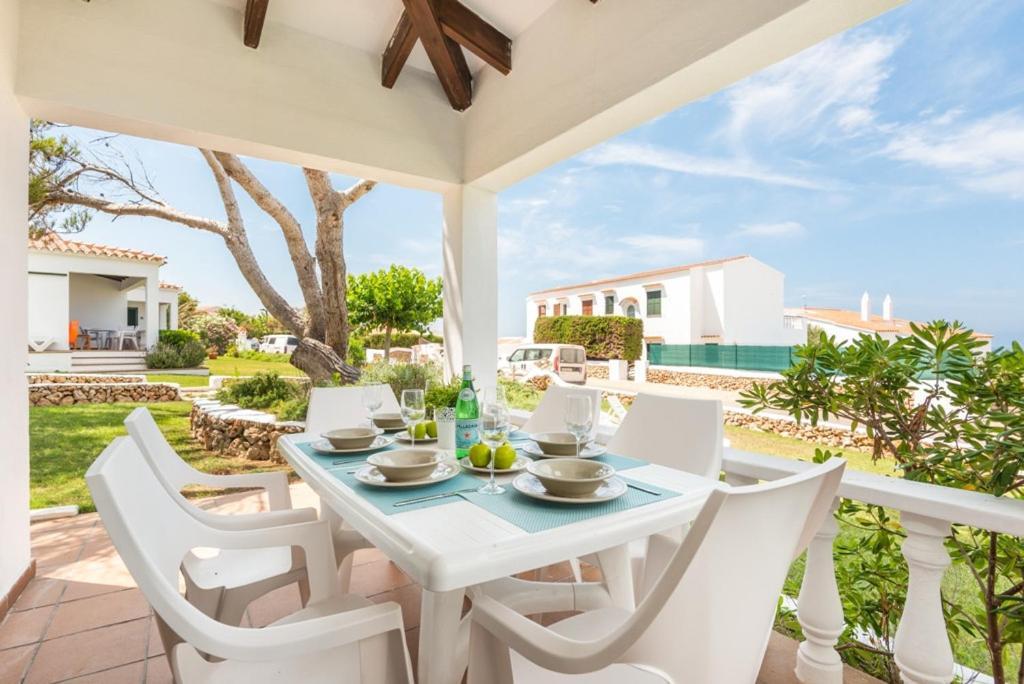Arenal Jardin 56-2 - Arenal Den Castell Apartment Arenal d'en Castell Ngoại thất bức ảnh
