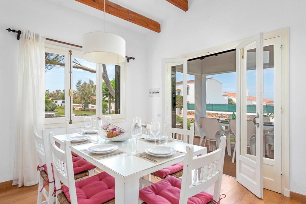 Arenal Jardin 56-2 - Arenal Den Castell Apartment Arenal d'en Castell Ngoại thất bức ảnh