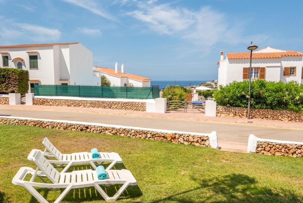 Arenal Jardin 56-2 - Arenal Den Castell Apartment Arenal d'en Castell Ngoại thất bức ảnh