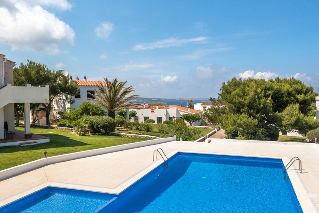 Arenal Jardin 56-2 - Arenal Den Castell Apartment Arenal d'en Castell Ngoại thất bức ảnh