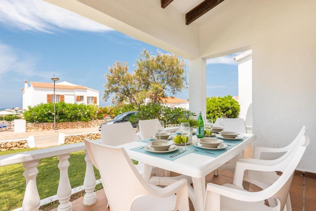 Arenal Jardin 56-2 - Arenal Den Castell Apartment Arenal d'en Castell Ngoại thất bức ảnh