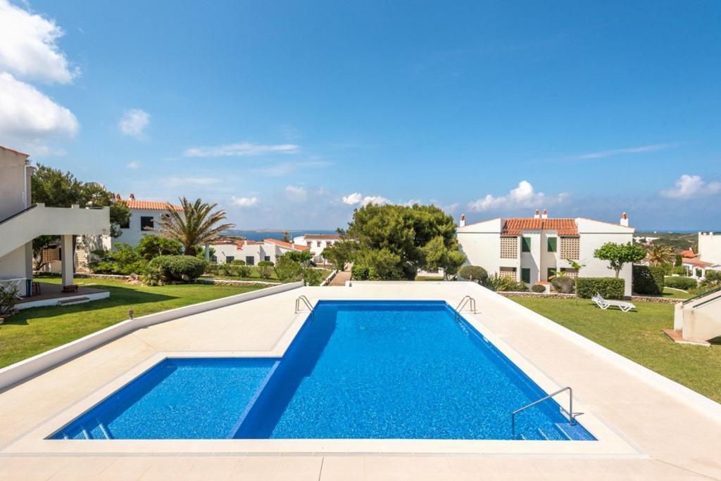 Arenal Jardin 56-2 - Arenal Den Castell Apartment Arenal d'en Castell Ngoại thất bức ảnh