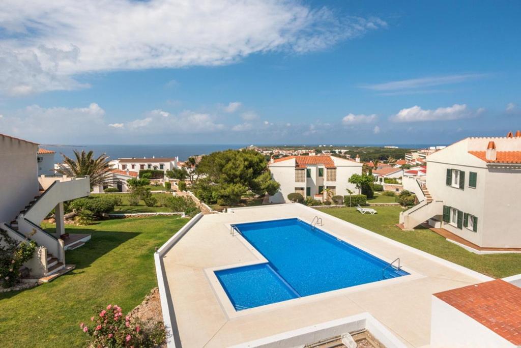 Arenal Jardin 56-2 - Arenal Den Castell Apartment Arenal d'en Castell Ngoại thất bức ảnh