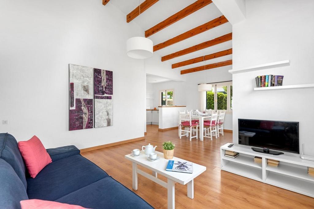 Arenal Jardin 56-2 - Arenal Den Castell Apartment Arenal d'en Castell Ngoại thất bức ảnh