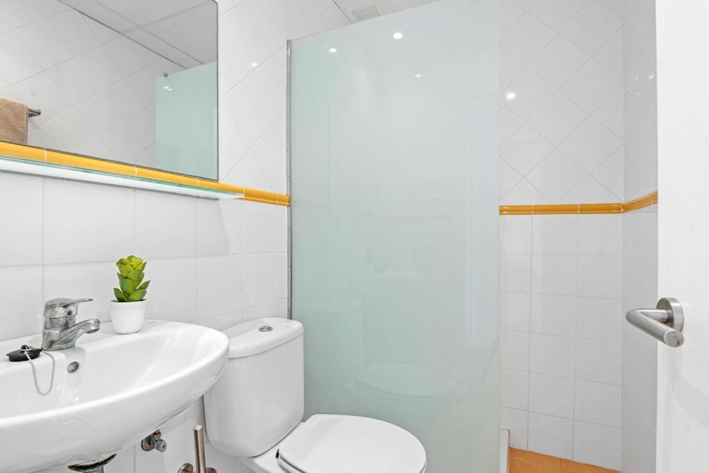 Arenal Jardin 56-2 - Arenal Den Castell Apartment Arenal d'en Castell Ngoại thất bức ảnh