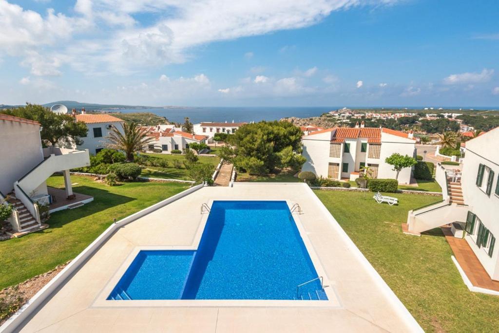 Arenal Jardin 56-2 - Arenal Den Castell Apartment Arenal d'en Castell Ngoại thất bức ảnh