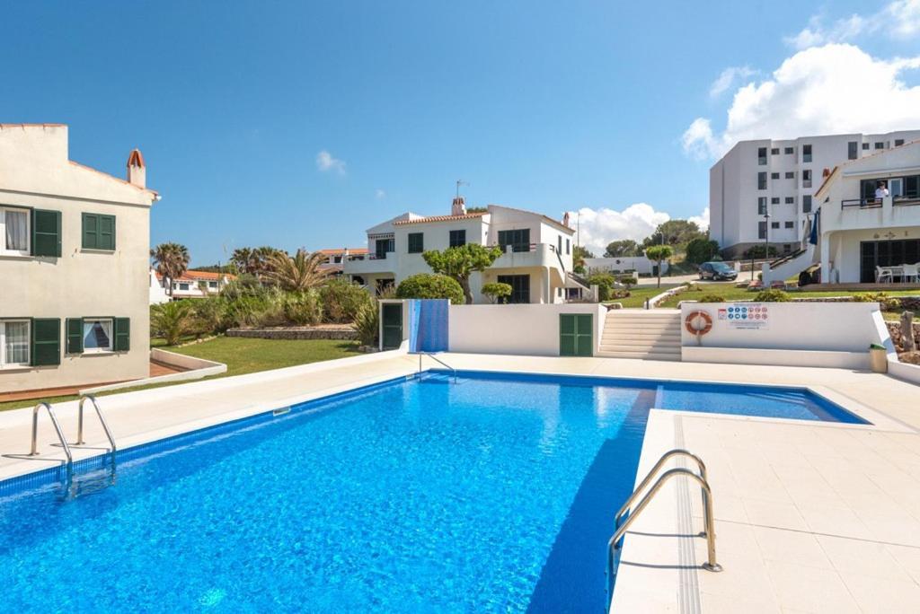 Arenal Jardin 56-2 - Arenal Den Castell Apartment Arenal d'en Castell Ngoại thất bức ảnh