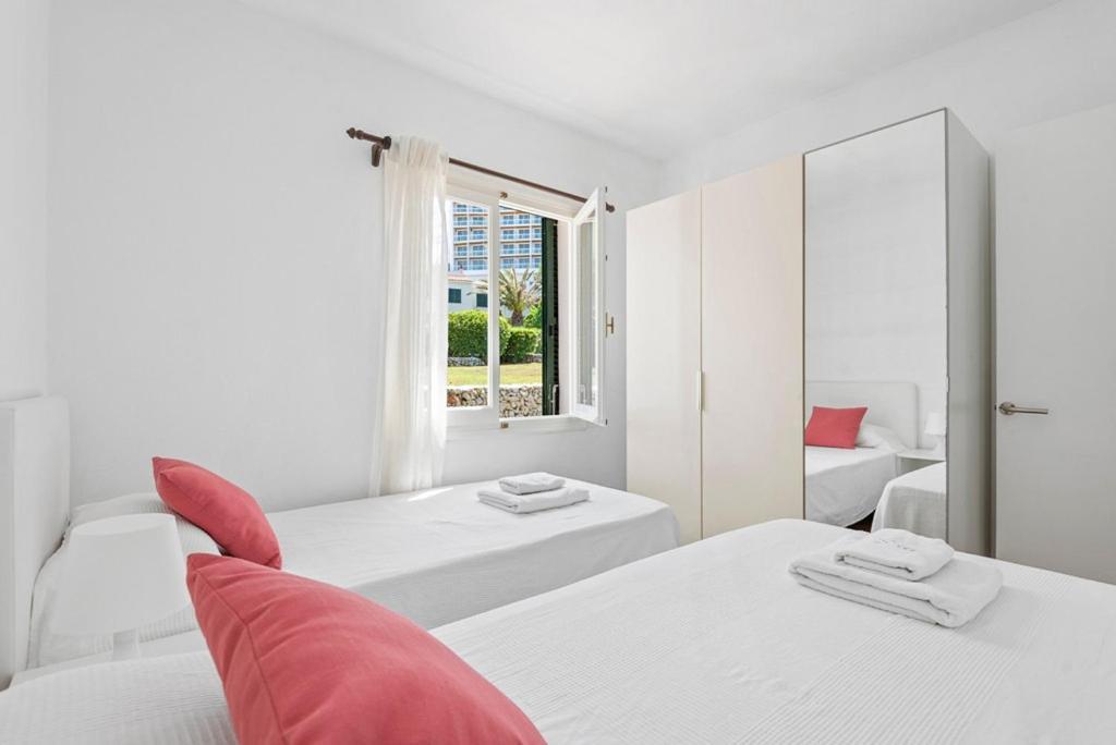Arenal Jardin 56-2 - Arenal Den Castell Apartment Arenal d'en Castell Ngoại thất bức ảnh