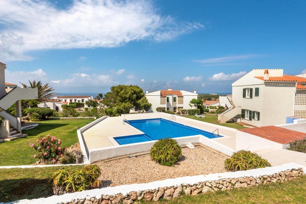 Arenal Jardin 56-2 - Arenal Den Castell Apartment Arenal d'en Castell Ngoại thất bức ảnh